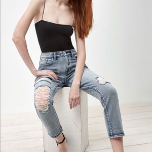 Two pac sun bodysuits